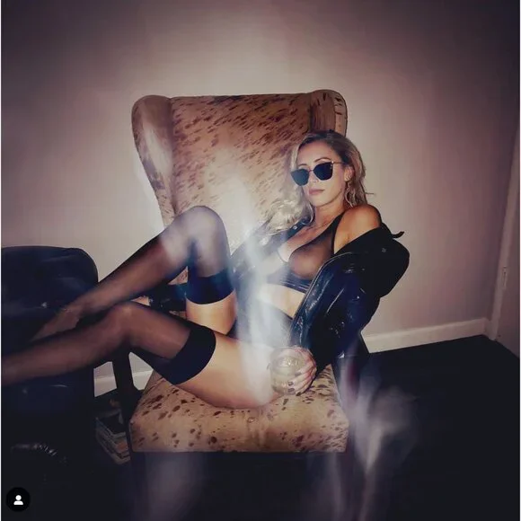 Agent Provocateur Kelsie Black Bra 34B New Bras